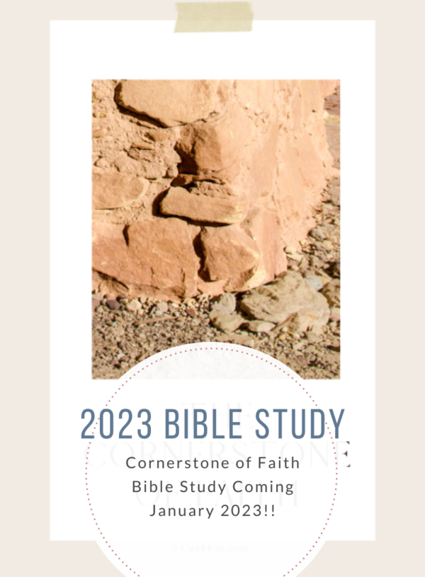 Bible Study 2023