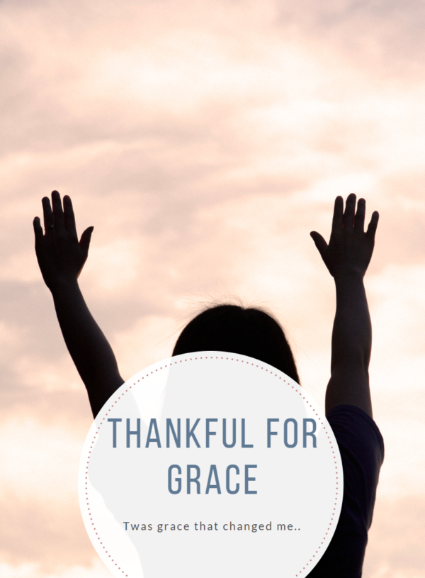 Thankful for Grace