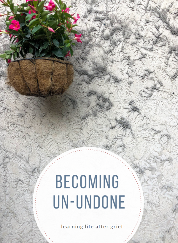Becoming Un-Undone