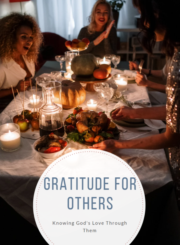 Gratitude For Others