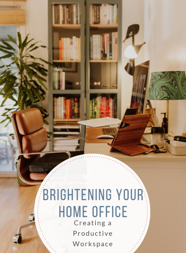 Brightening Your Home Office