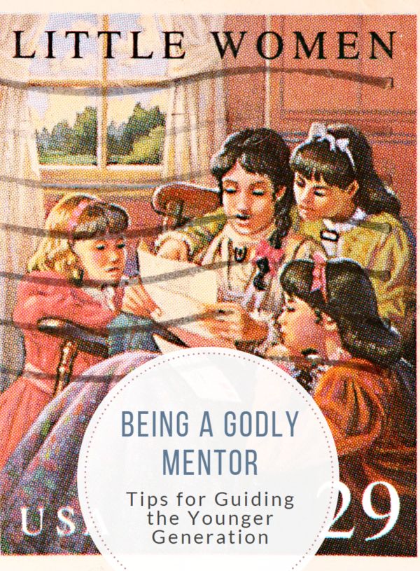Being a Godly Mentor